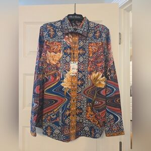 Killington Robert Graham long sleeve